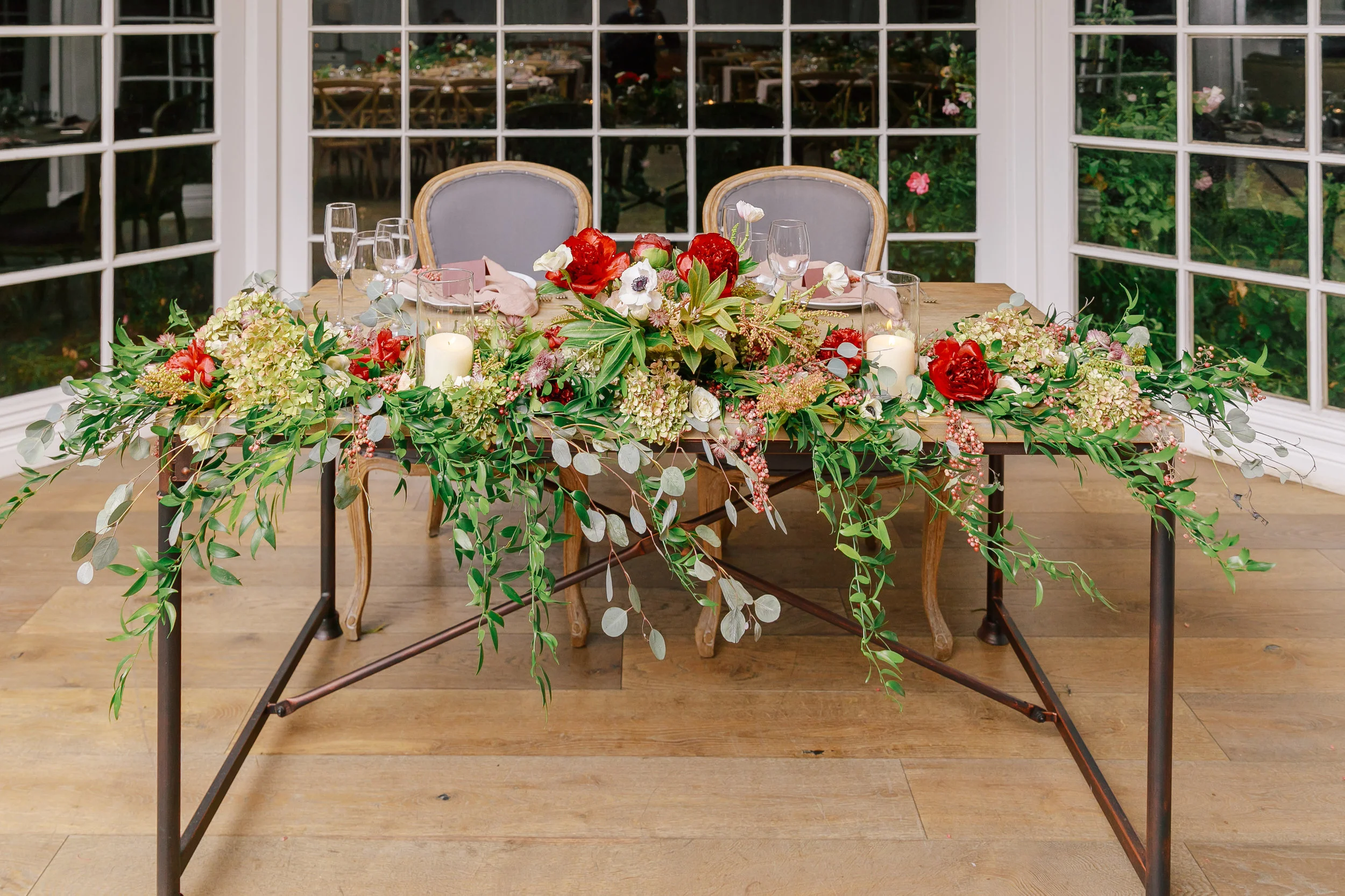 Your Creative Light florals