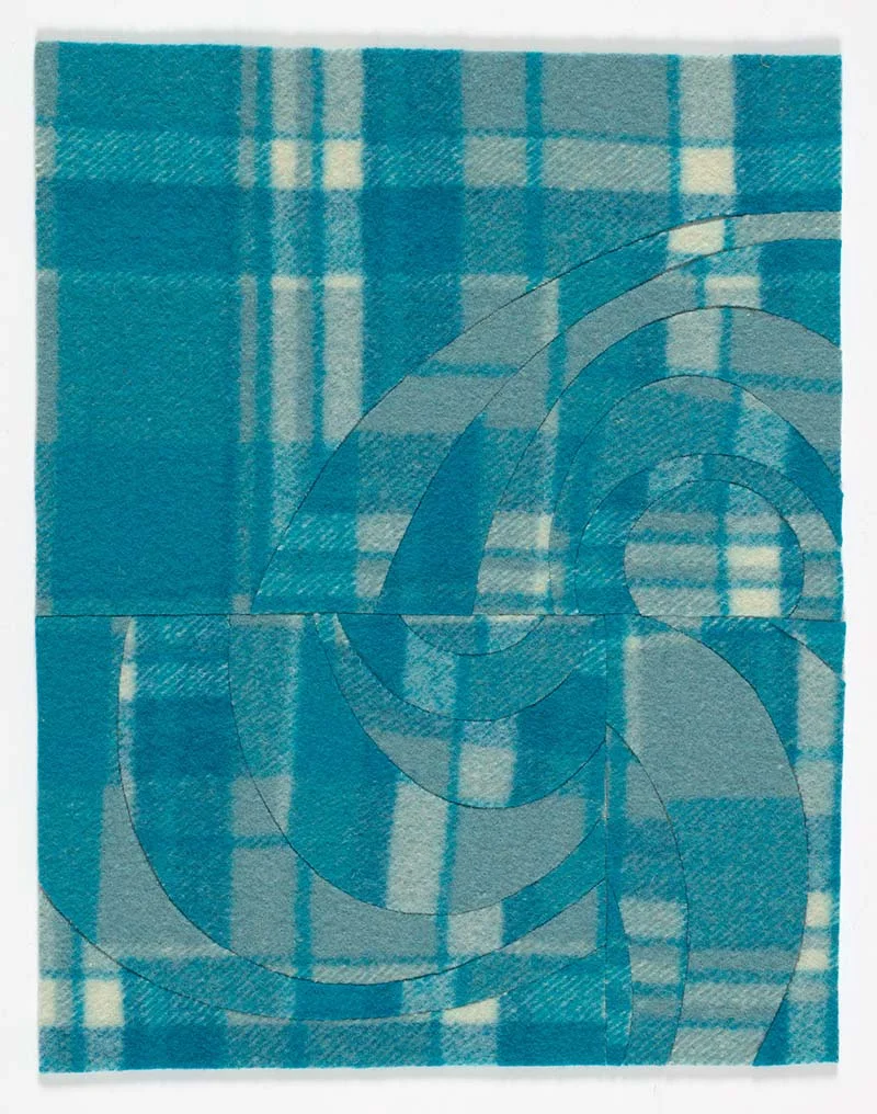 Blue Grey Blue