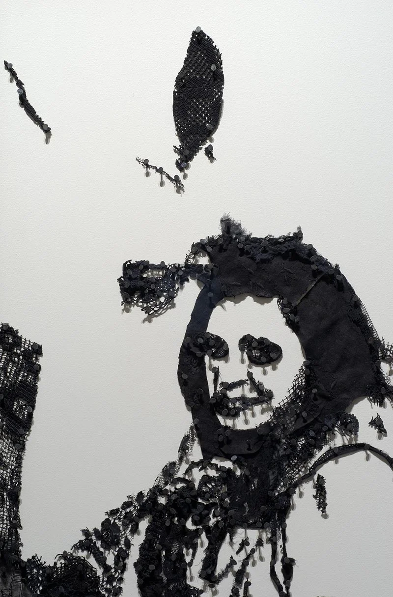 May and Joe (detail)