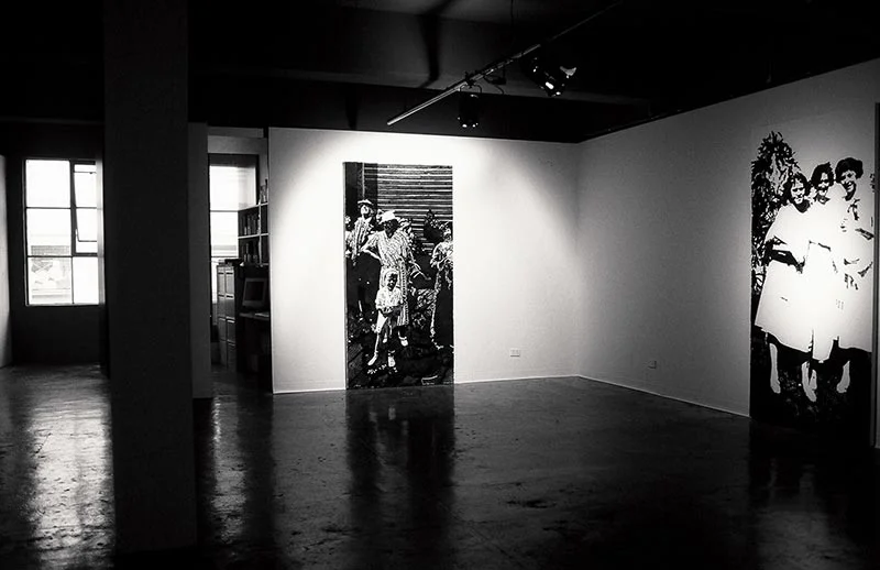 Ghostwork Installation