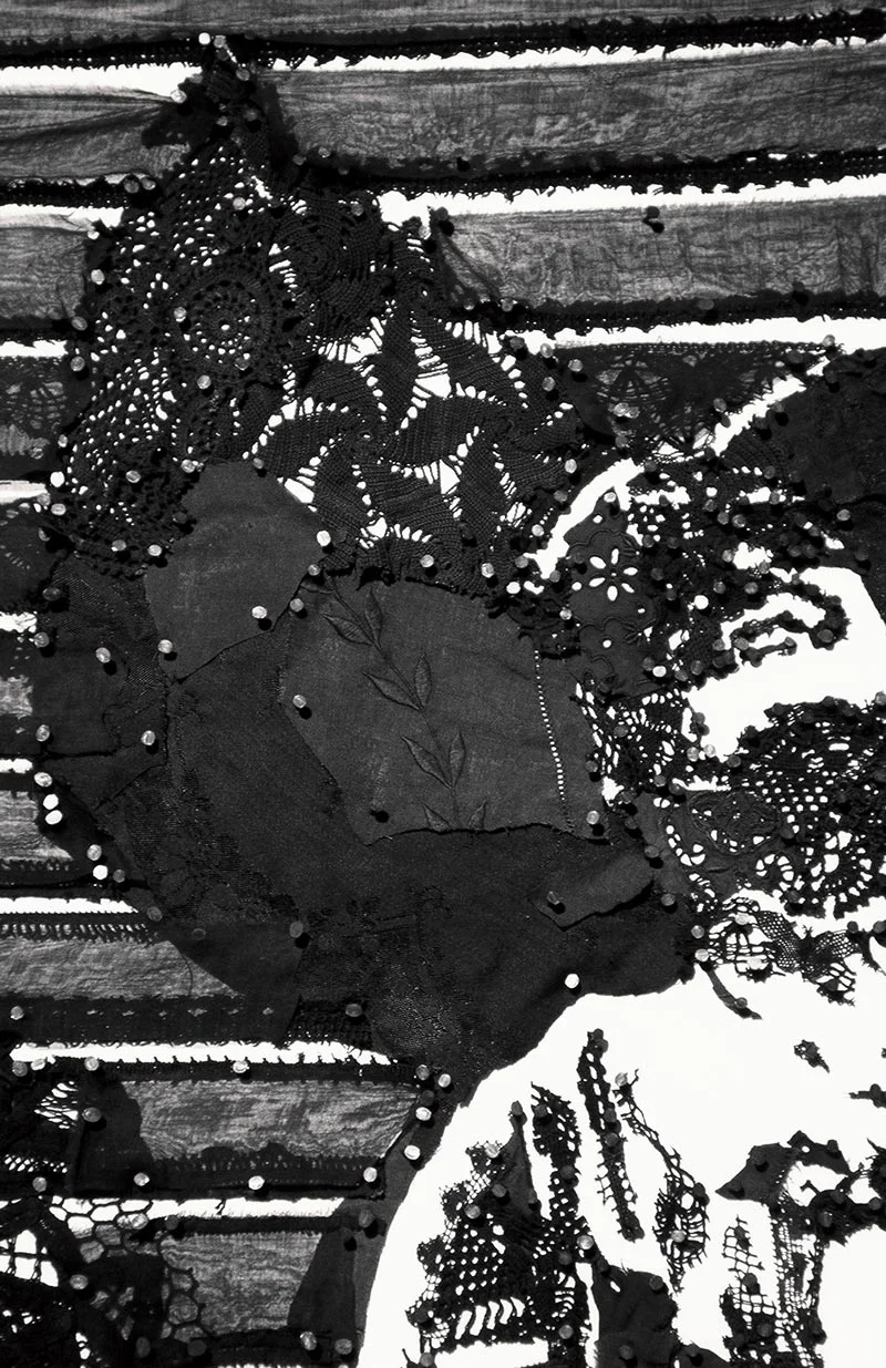 Mona and Barry (detail)