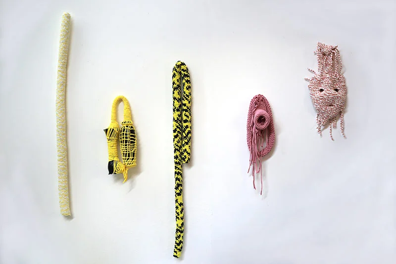 Installation of Hollow Forms