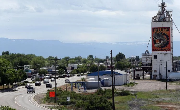 Fruita Ranked Among State's Safest Cities