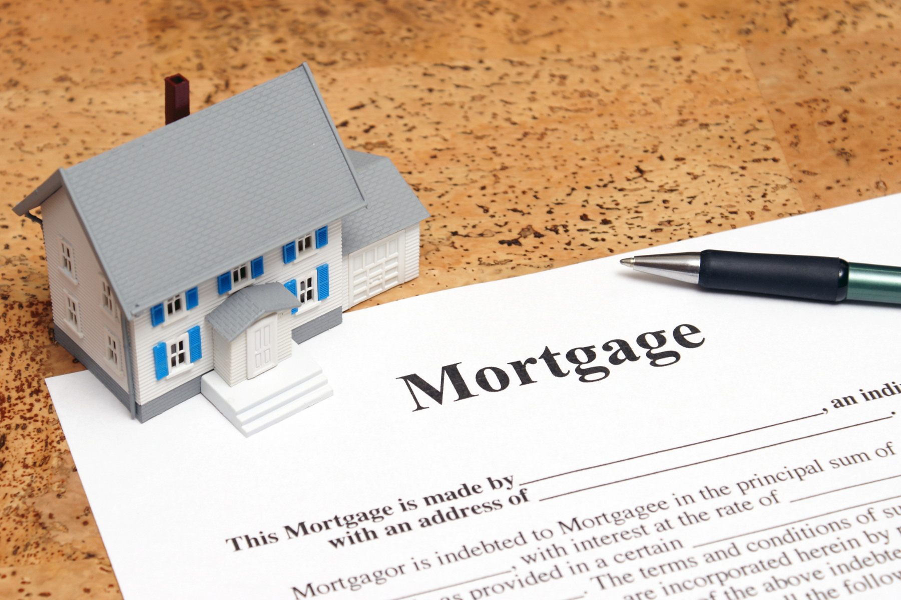 Mortgage Drops to Record Low