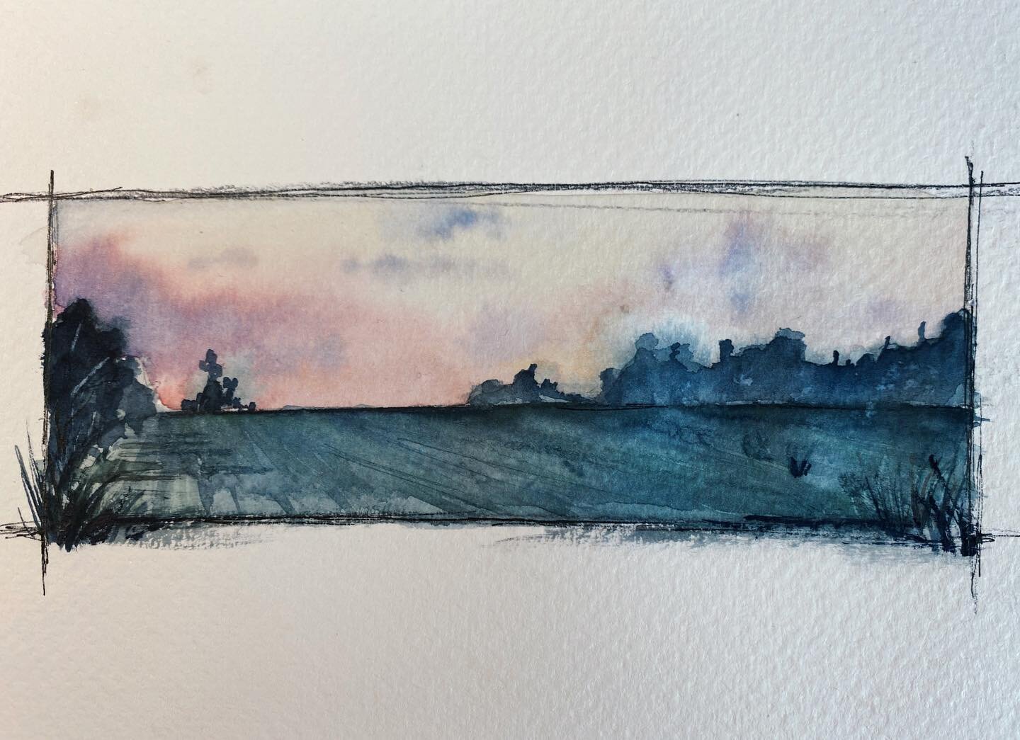 I&rsquo;ve got a new workshop coming up on March 20: Loose &amp; Dreamy Watercolour Landscapes! 

Grab your coffees and join me that Saturday morning for a relaxed start to your weekend. We will go over the essential techniques, supplies, colours and