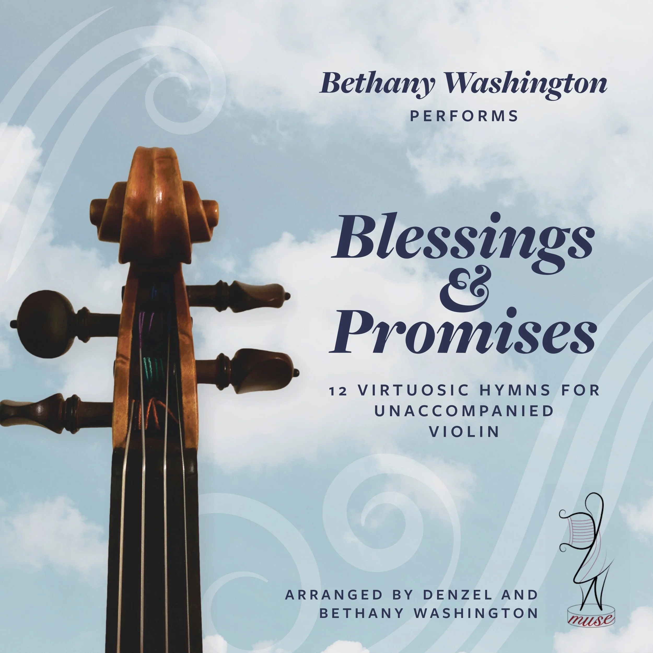 Blessings &amp; Promises Bound Sheet Music