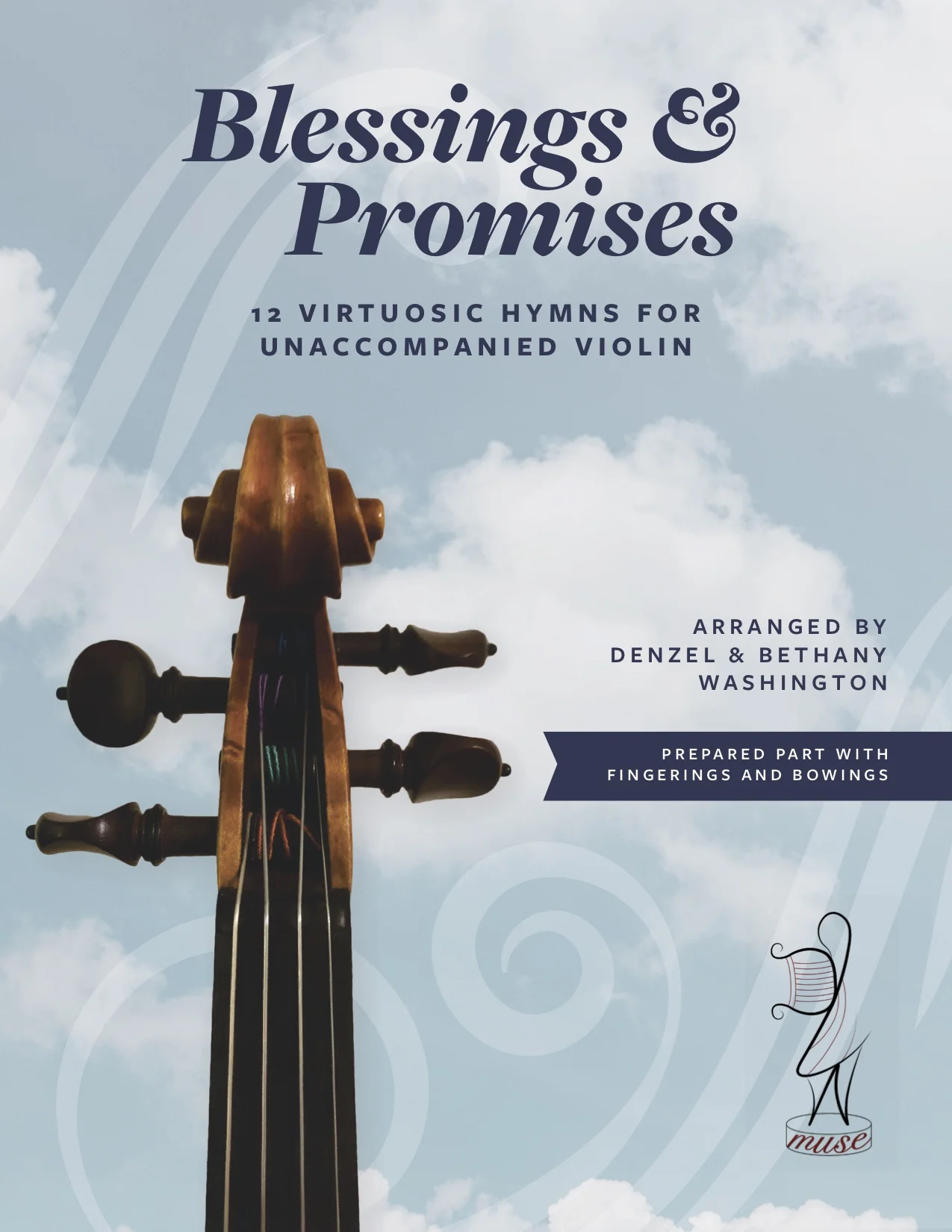 Blessings &amp; Promises PDF Sheet Music - Unedited