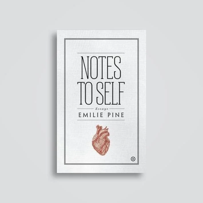 Notes to Self is one of those books that you can read for hours while losing track of time and being completely fine with the fact that you stayed up until two A.M. even though you have to get up in about six hours. This debut novel by Emilie Pine is raw, honest, and freaking brilliant. I will tell you something- I have never been into essay collections, but after reading this book, I’m considering adding an “essay” category to the genres of manuscripts we accept for publication. THAT is how good this book is. The book features five essays about Pine’s life events, and the essay’s titles are as follows: -From the Baby Years -Speaking/Not Speaking -Notes on Bleeding & Other Crimes -Something About Me -This is Not an Exam I received this book before it was published to write an honest review, and I am so happy that I got the privilege to do so. Pine does not sugar-coat anything horrible that happens in her life, and she has a given talent for expressing her emotions in ways that others are able to relate to. In the course of a few months, Pine lost her husband and father to cancer, afterwards having a miscarriage for a pregnancy that took her several years of planning. There is no way that I can imagine having to face the tragedies that this woman did, and it made me step back and take a look at the life that I have. Sometimes it seems I take for granted all of the things that I do possess in life, and after reading this book, it showed me how to see the good in just about everything. Although Pine went through these tragedies, she still keeps her blazing personality and humor, which is just astounding and downright beautiful. In these essays, Pine talks about the difficulties that arise when trying to conceive, she talks about the horror of addiction, the natural conflict that comes with having a family, sexual violence, and many more topics. Notes to Self is sad, happy, devastating, funny- an amalgam of emotions that I did not want to put down. Read this book if you are a writer. Read this book if you are a reader. Read this book if you are a mother. Read this book if you are a lover. Read this book if you are a woman. Just read this book.