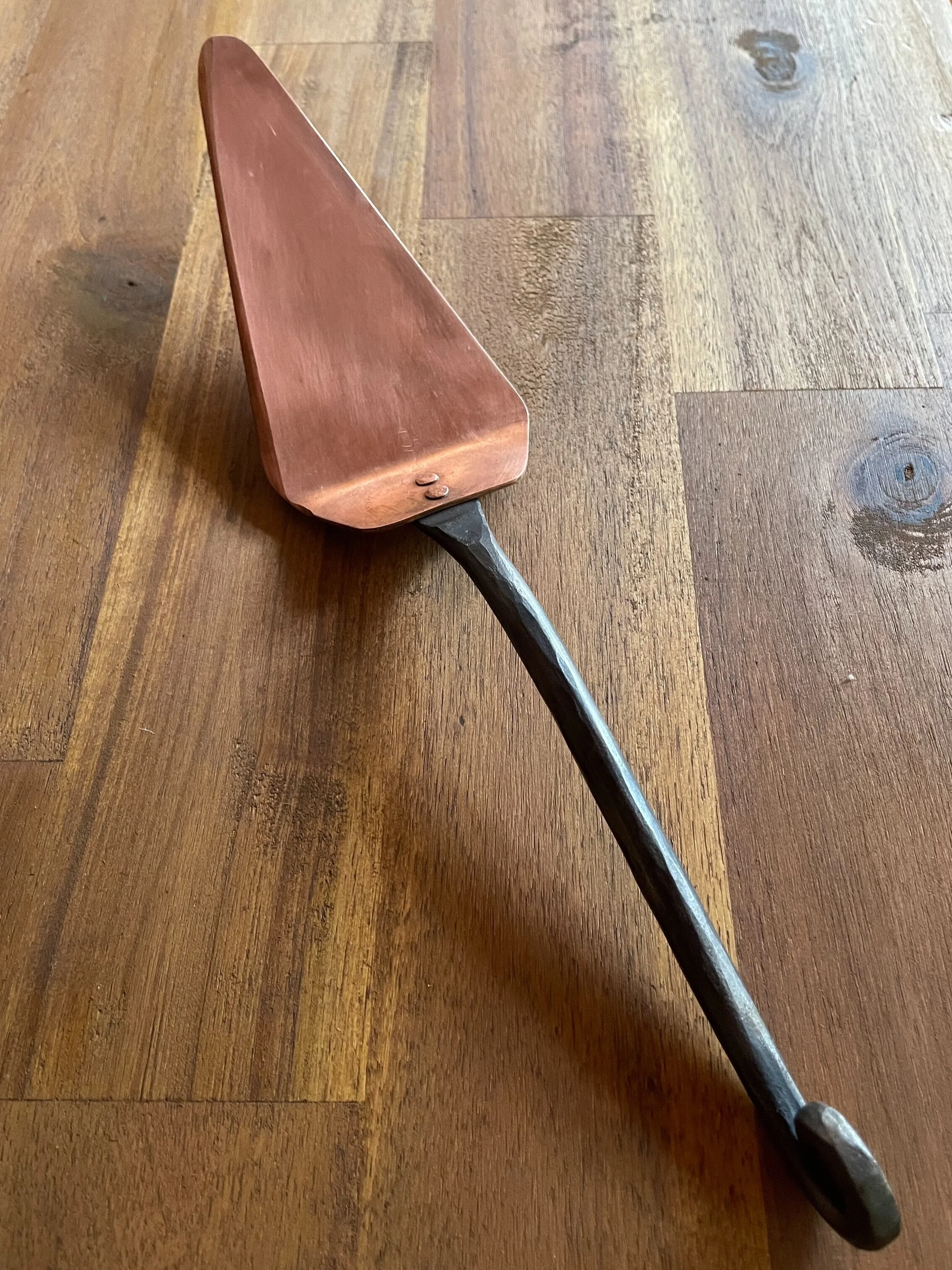 Copper Servers