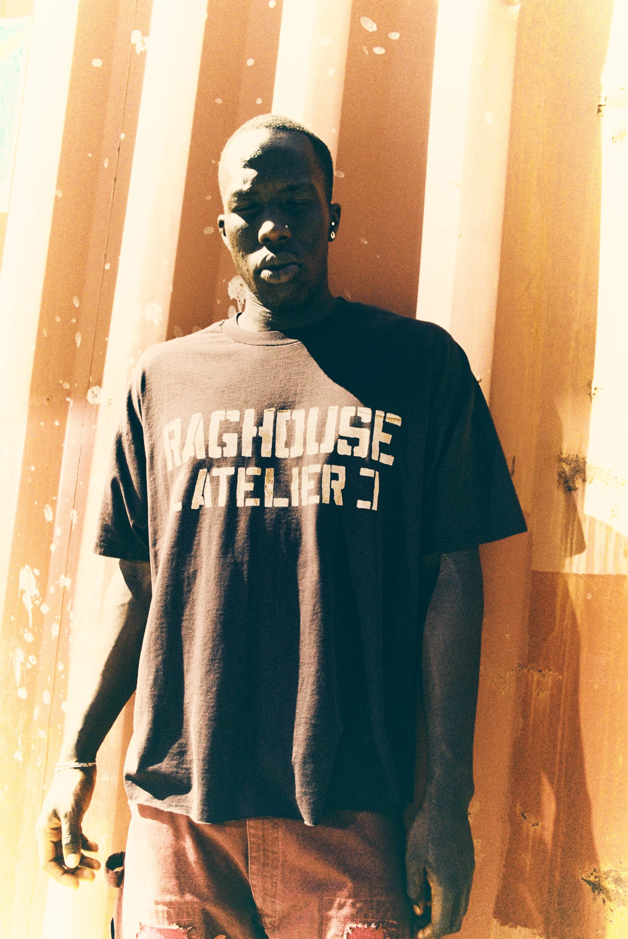 RAGHOUSE ATELIER TEE