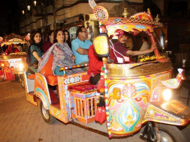 Photo 87 - Rangeela Rickshaw.JPG
