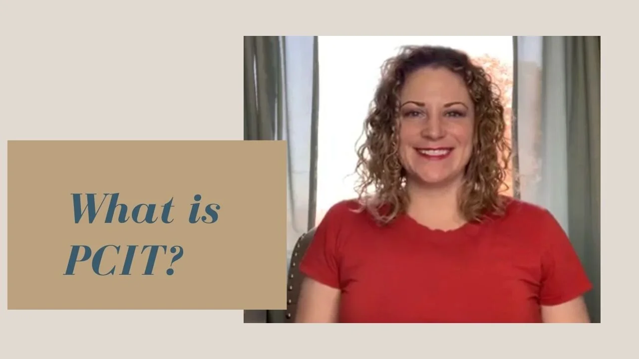 What is PCIT? A Young Child Therapy