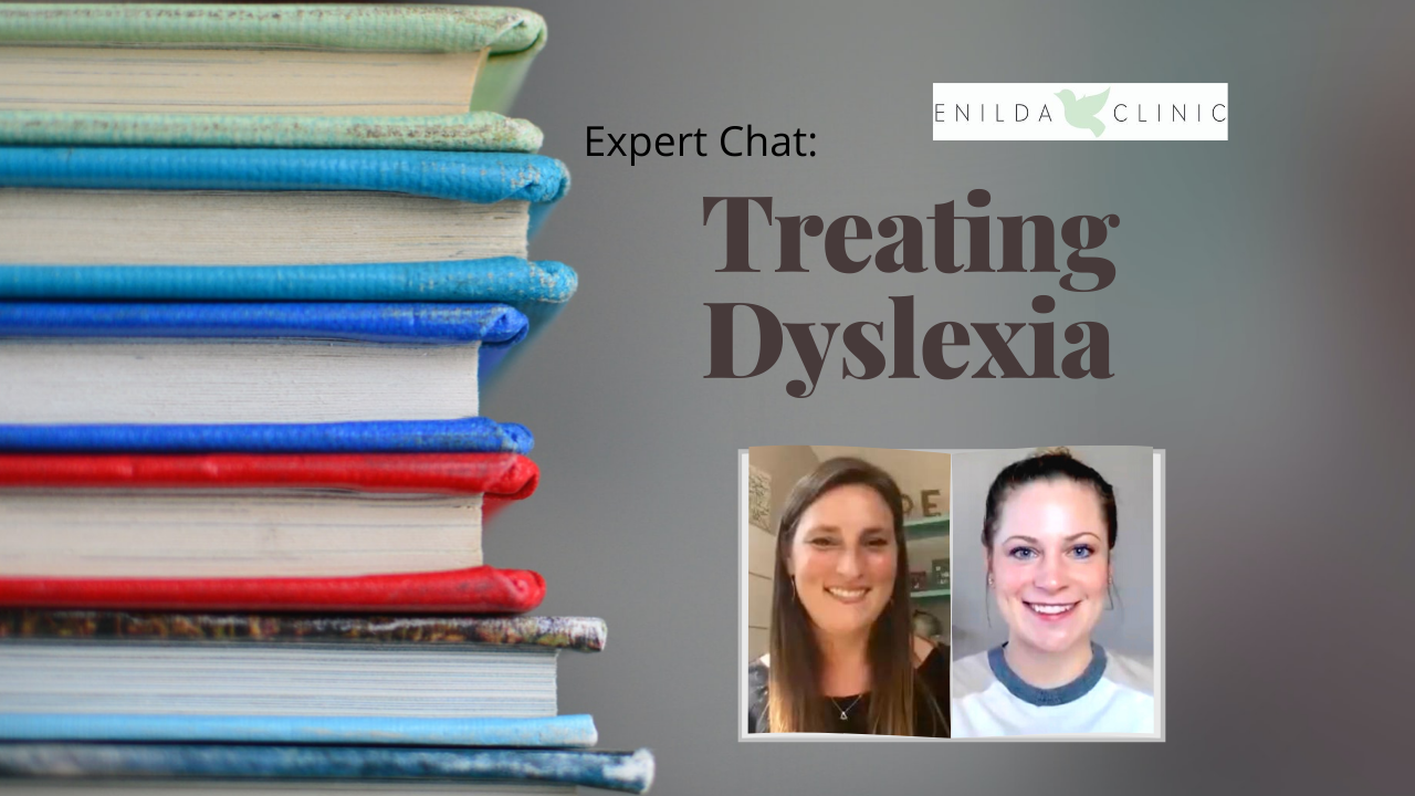 Treating Dyslexia | Expert Interview with Casey Harrison from The Dyslexia Classroom