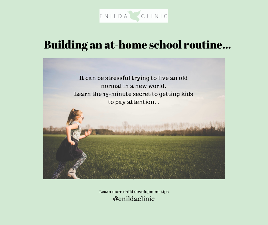 Flexible home learning schedule | How to Keep kids engaged