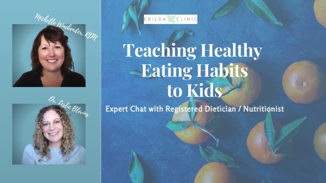 How to Teach Your Child to Have a Healthy Relationship with Food (and to Eat Well)