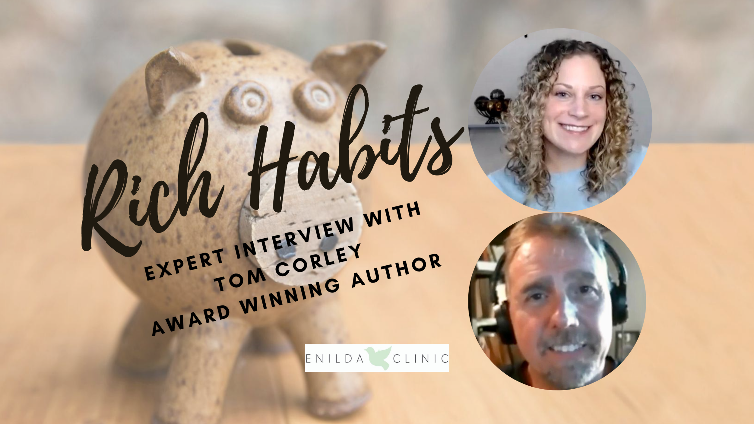Teaching Money Habits to Your Kids | Interview with Tom Corley 