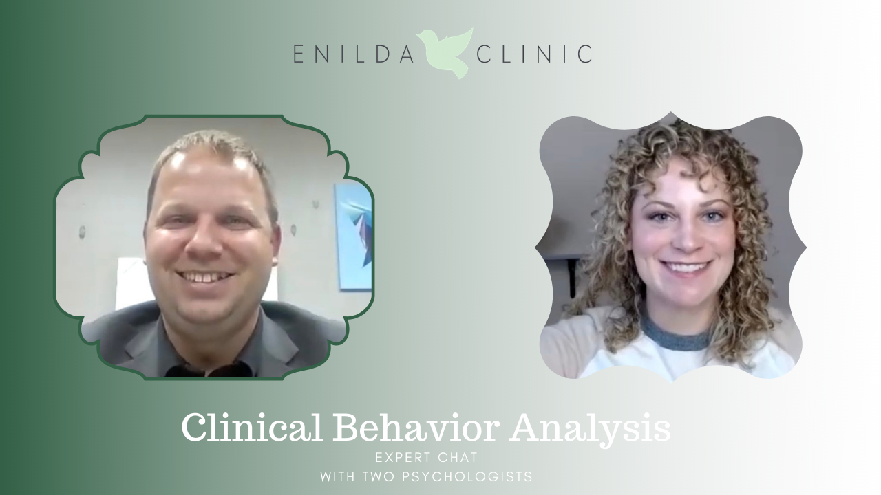What is clinical behavior analysis?