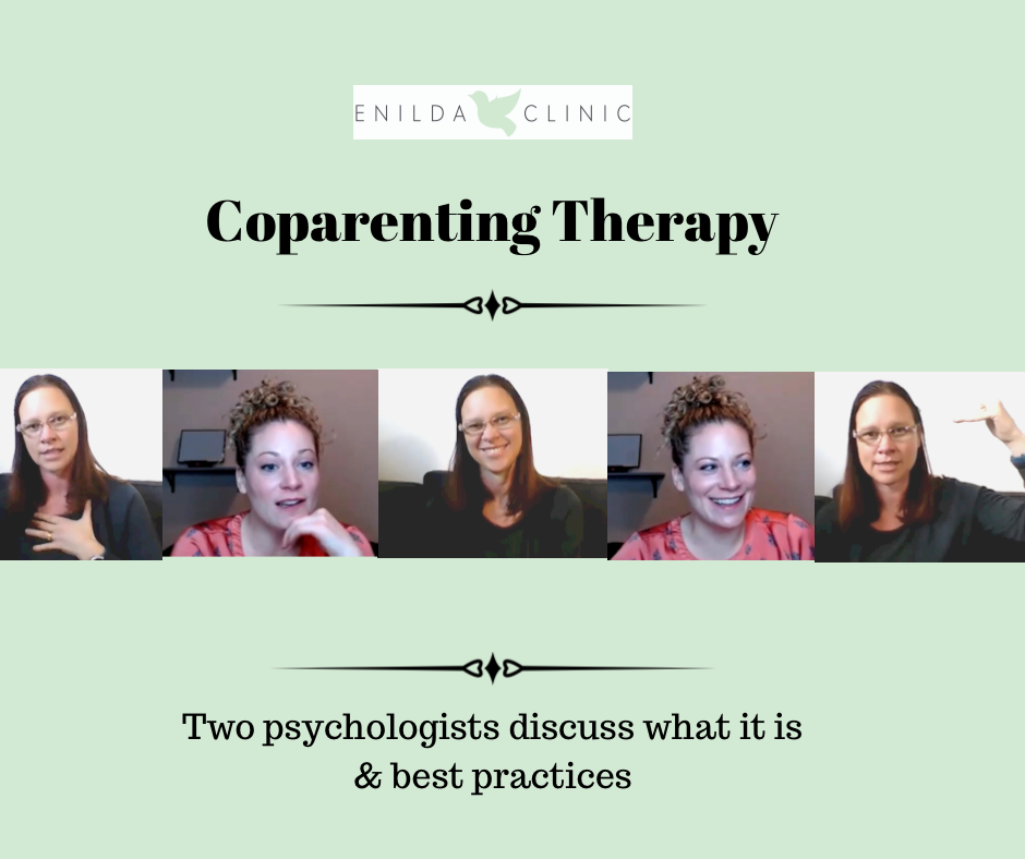 Coparenting Therapy