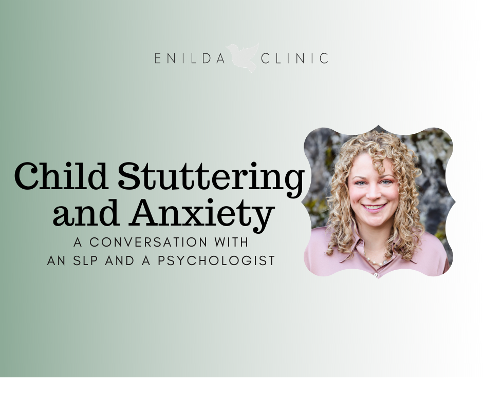 Child Stuttering and Anxiety | Chatting with an SLP