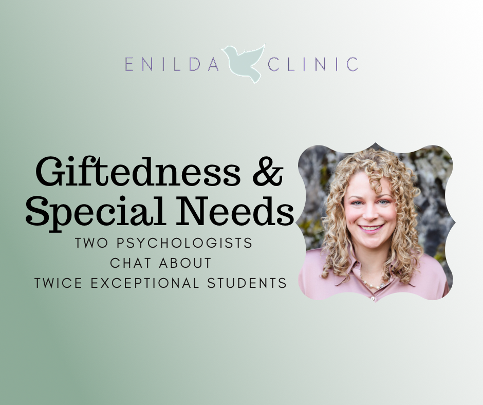 Giftedness and Special Needs