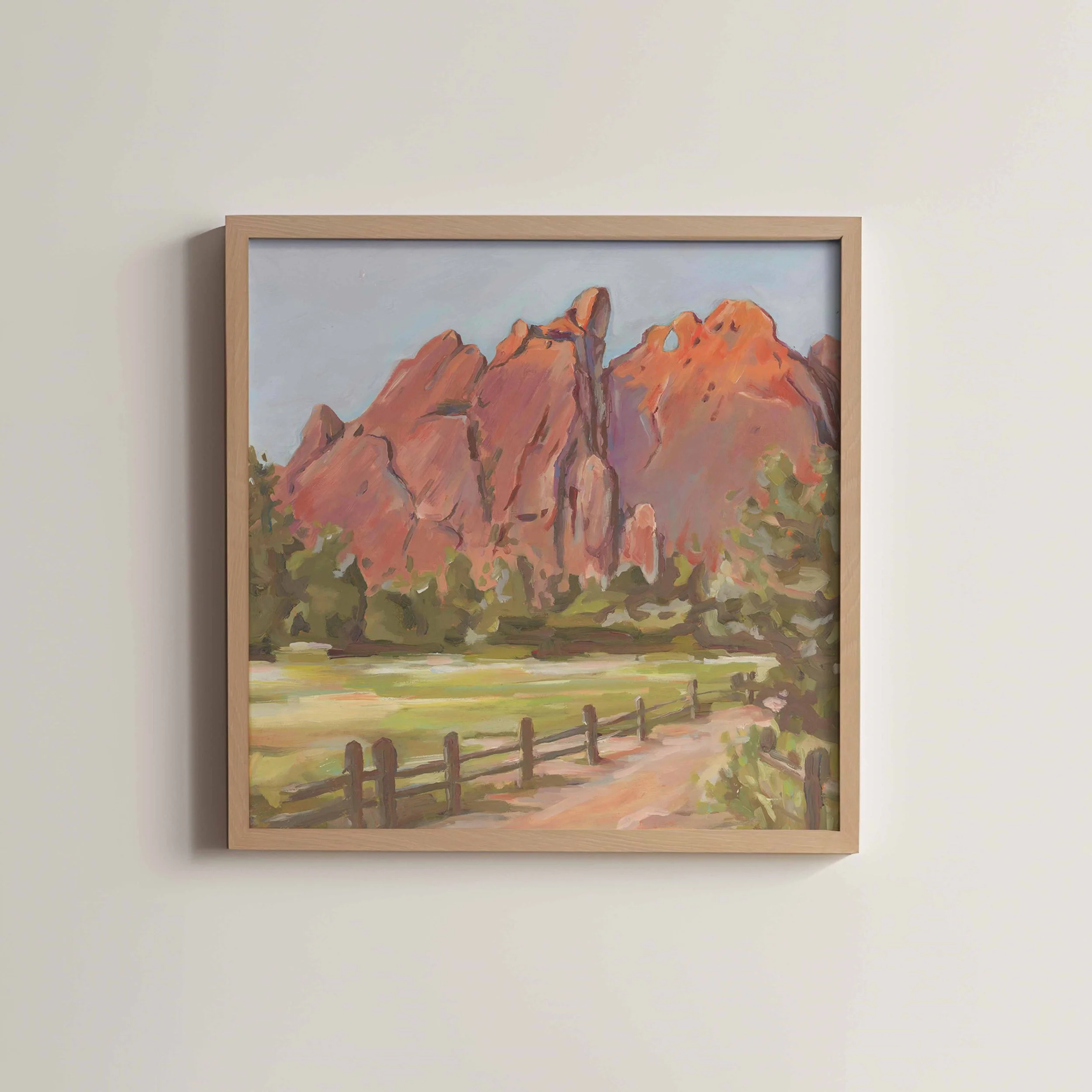 Alternate Colors - 12" x 12"