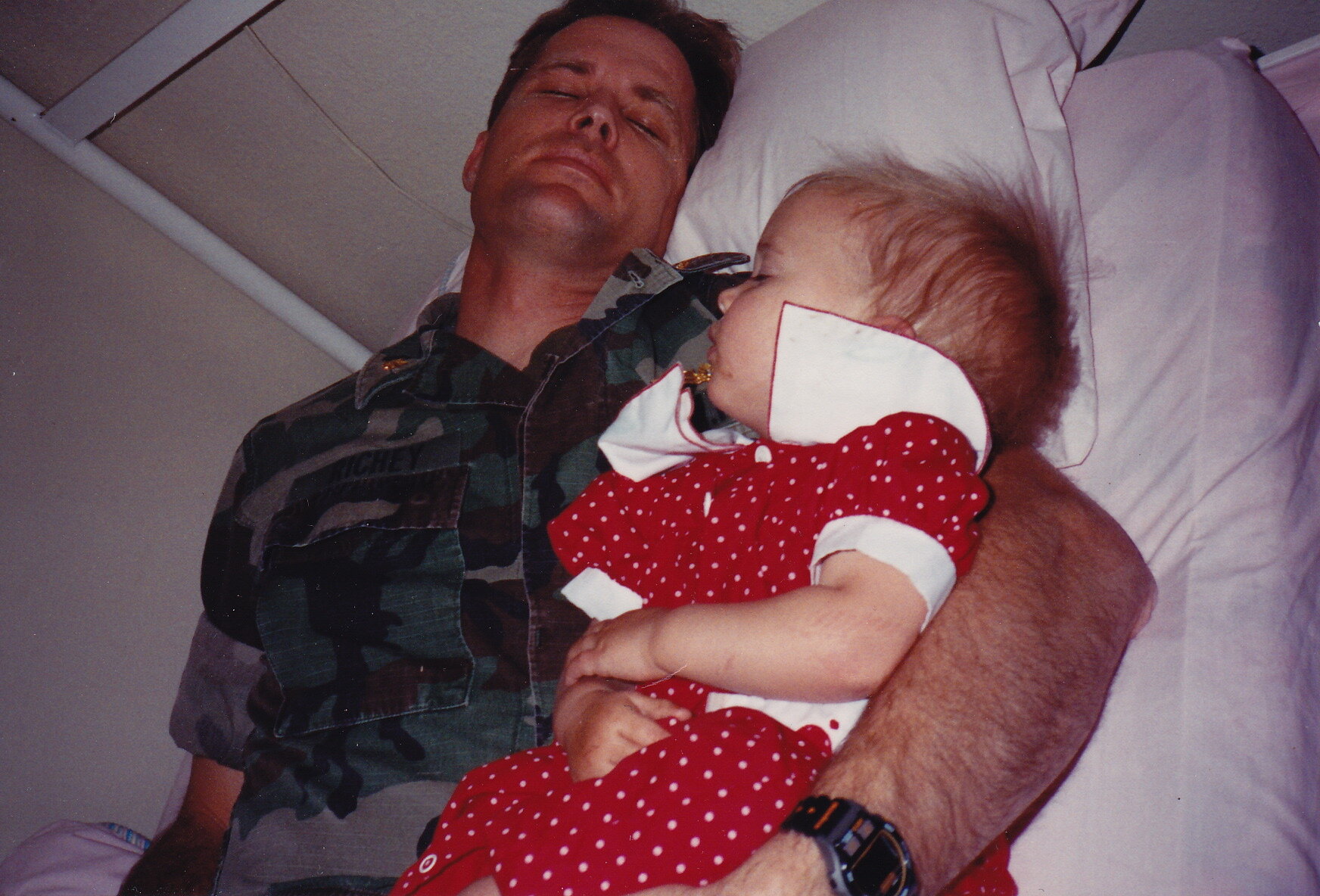 Dad and Anna.JPG
