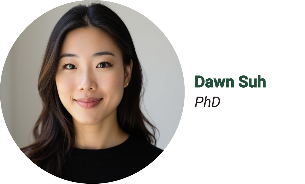 Dawn Suh headshot