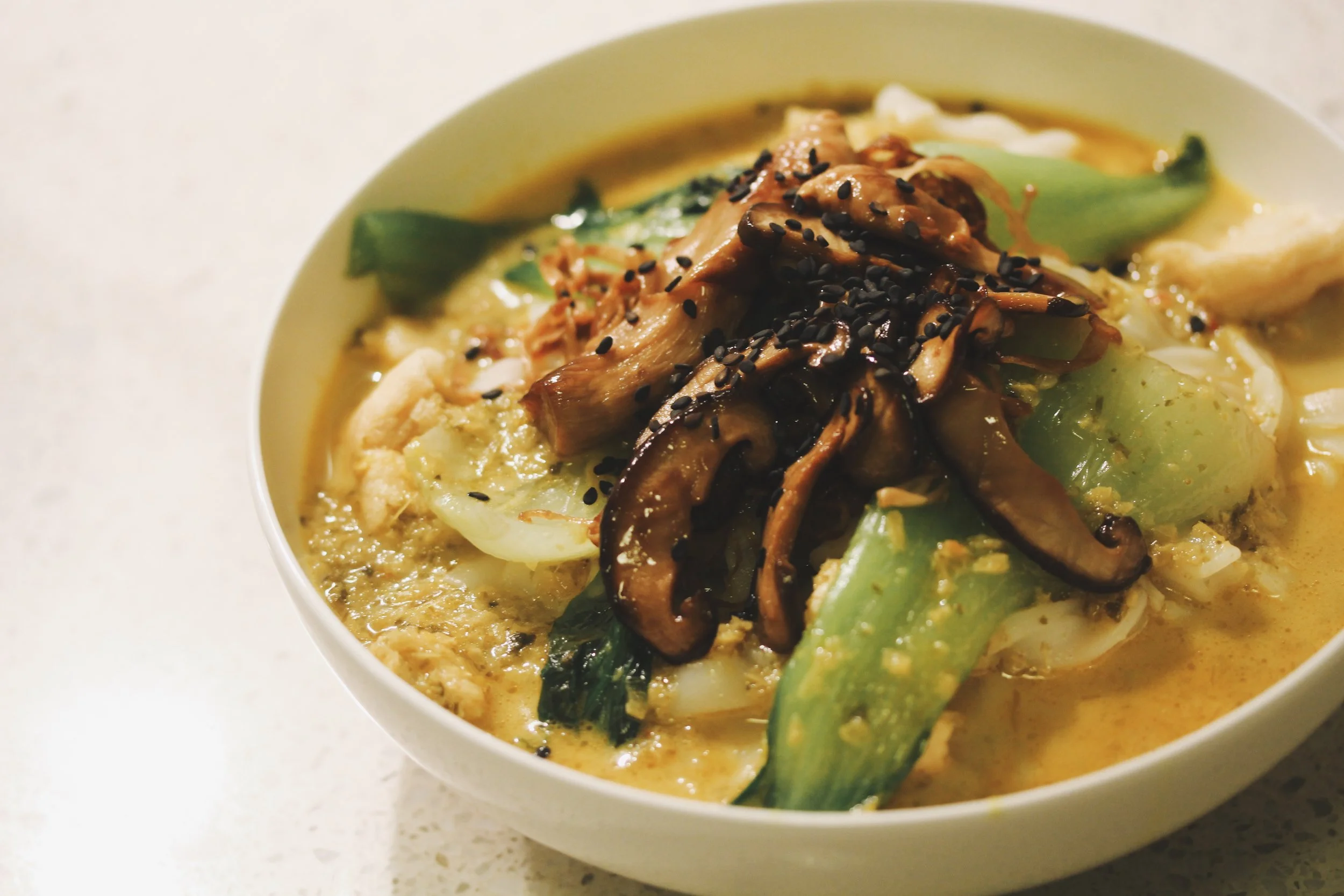 Thai Laksa