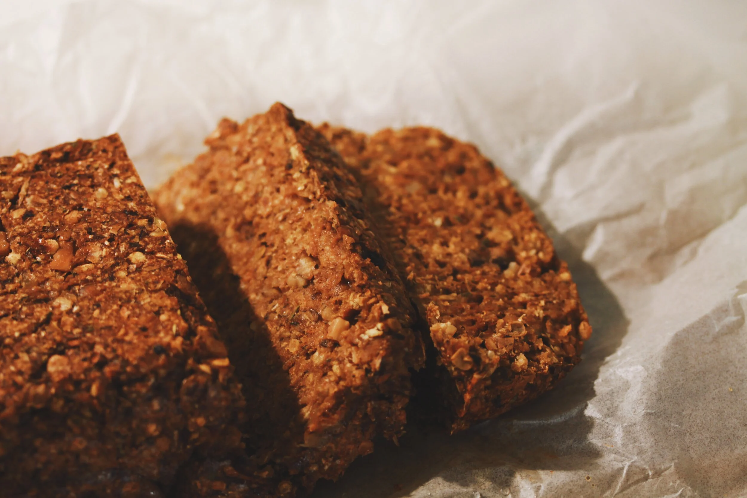 Vegan Meatloaf w-Rich AF Gravy