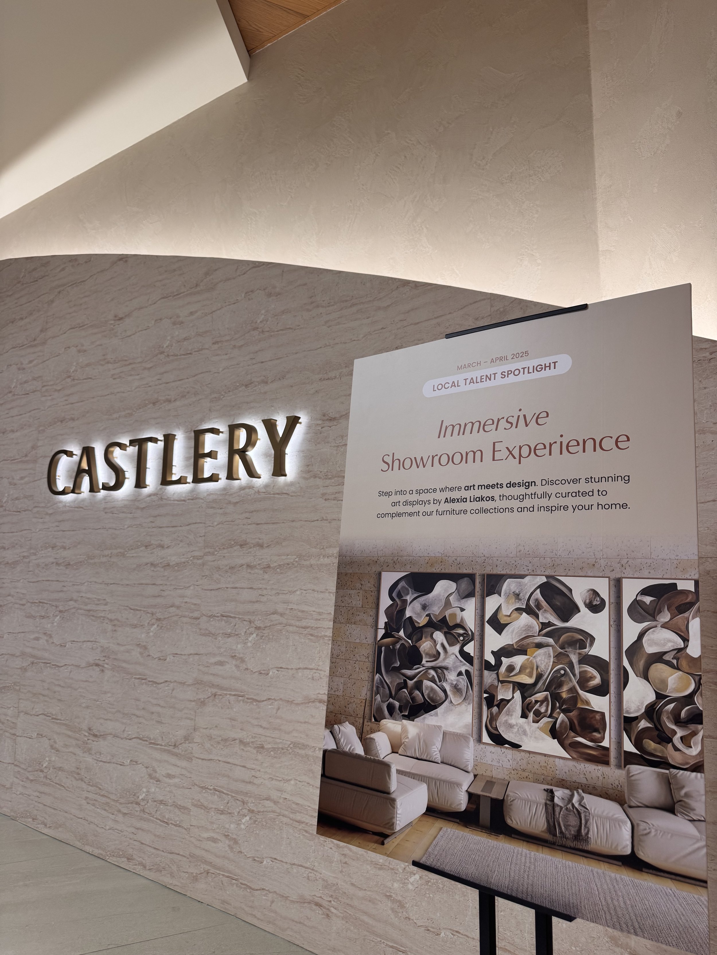 Castlery Collaboration