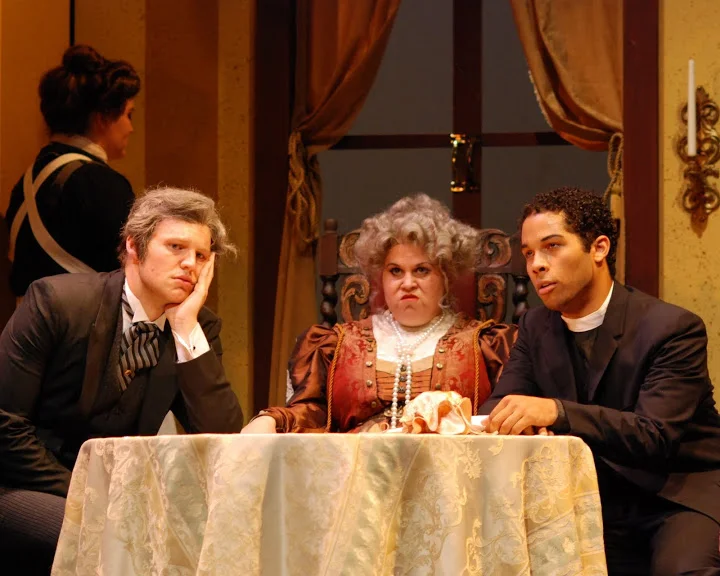 Lady Billows, Albert Herring