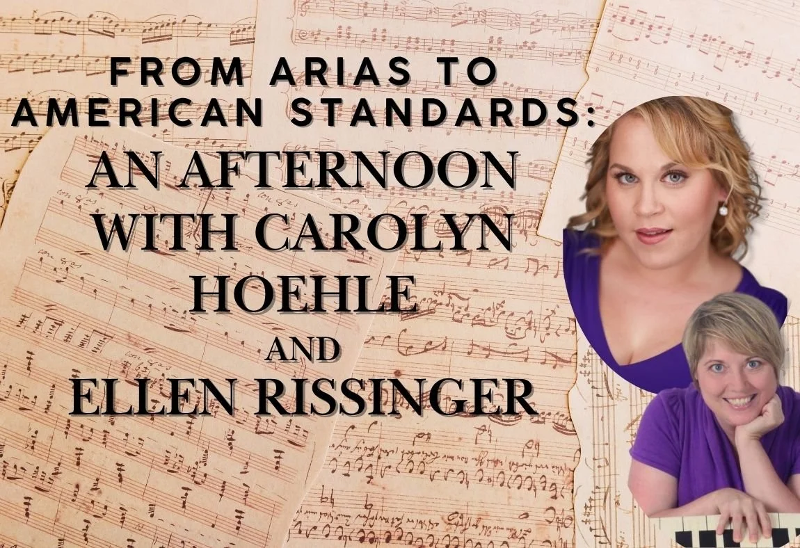 RECITAL: From Aria to American Standards