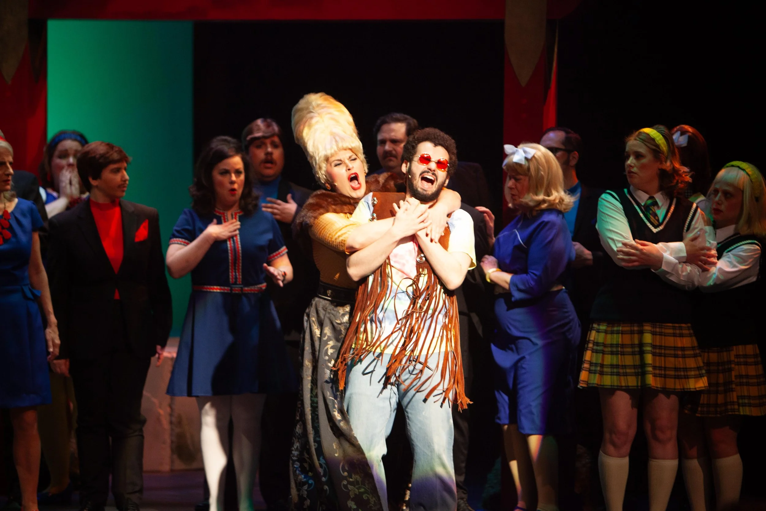 Kate E. Shaw/Katisha, The Mikado