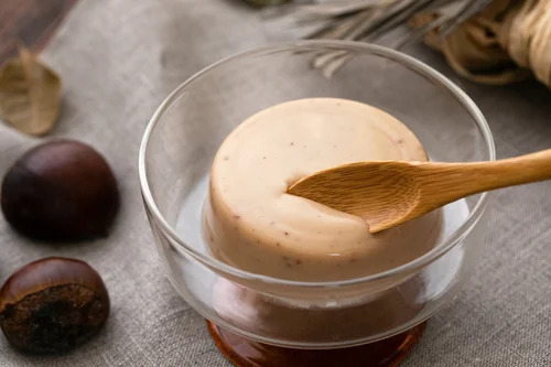 青森濃厚和栗ぷりん