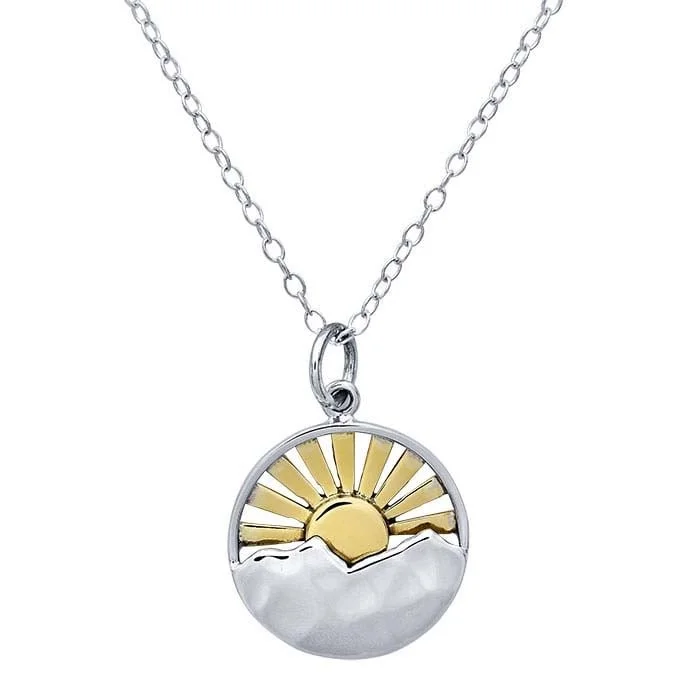 Sun Ray Necklace
