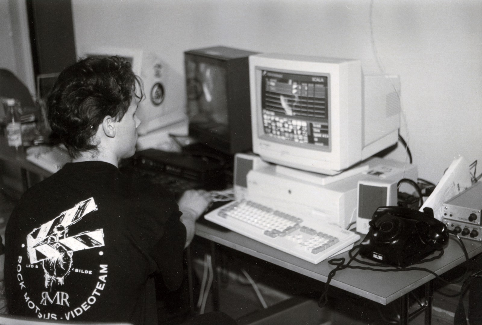 RMR Video Team 1994