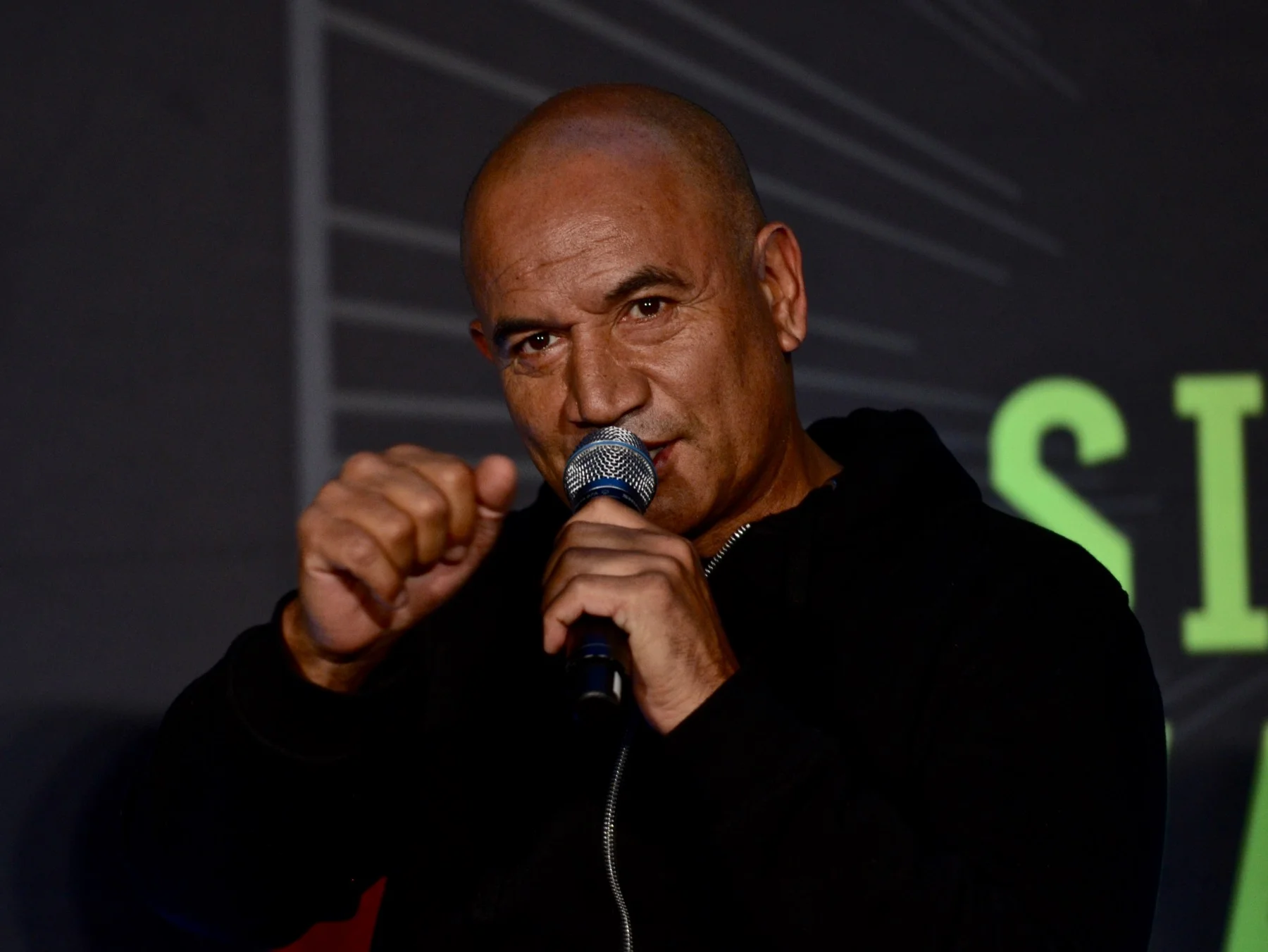 Temuera Morrison