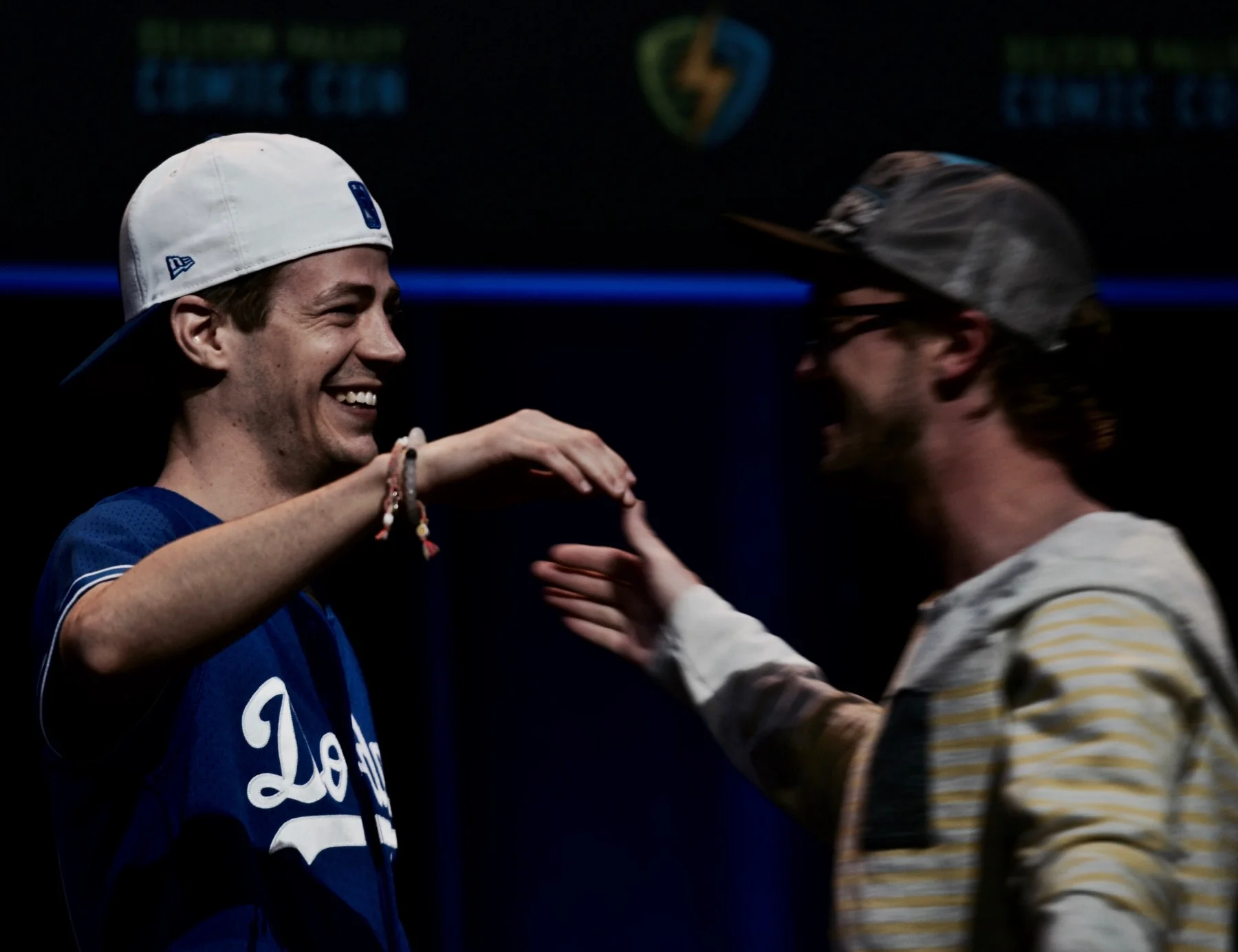 Grant Gustin Tom Felton FLASH.jpeg