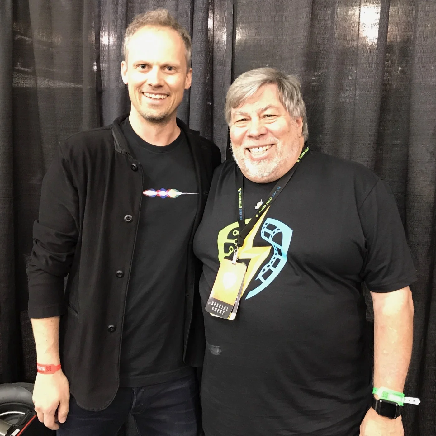 Teodor Bjerrang and Steve Wozniak .jpeg