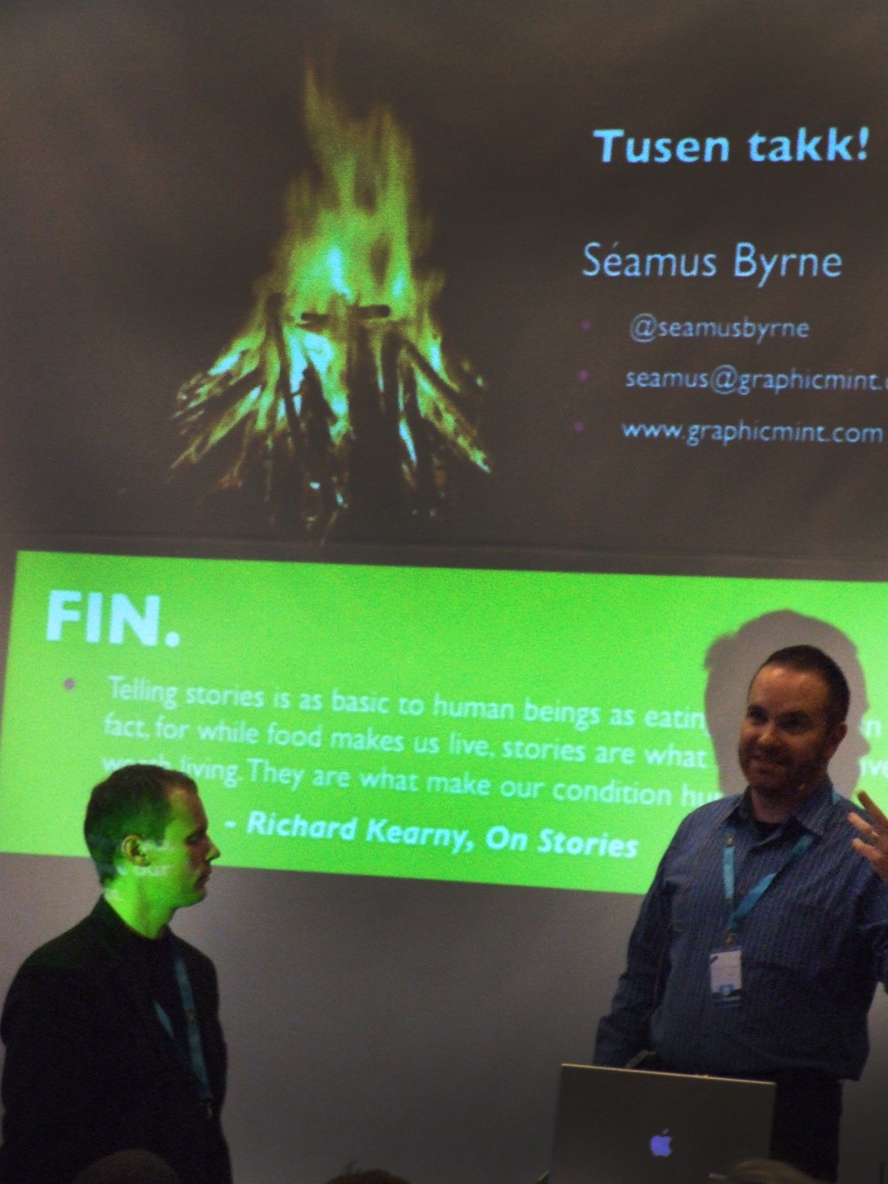 CMS dagene 2010