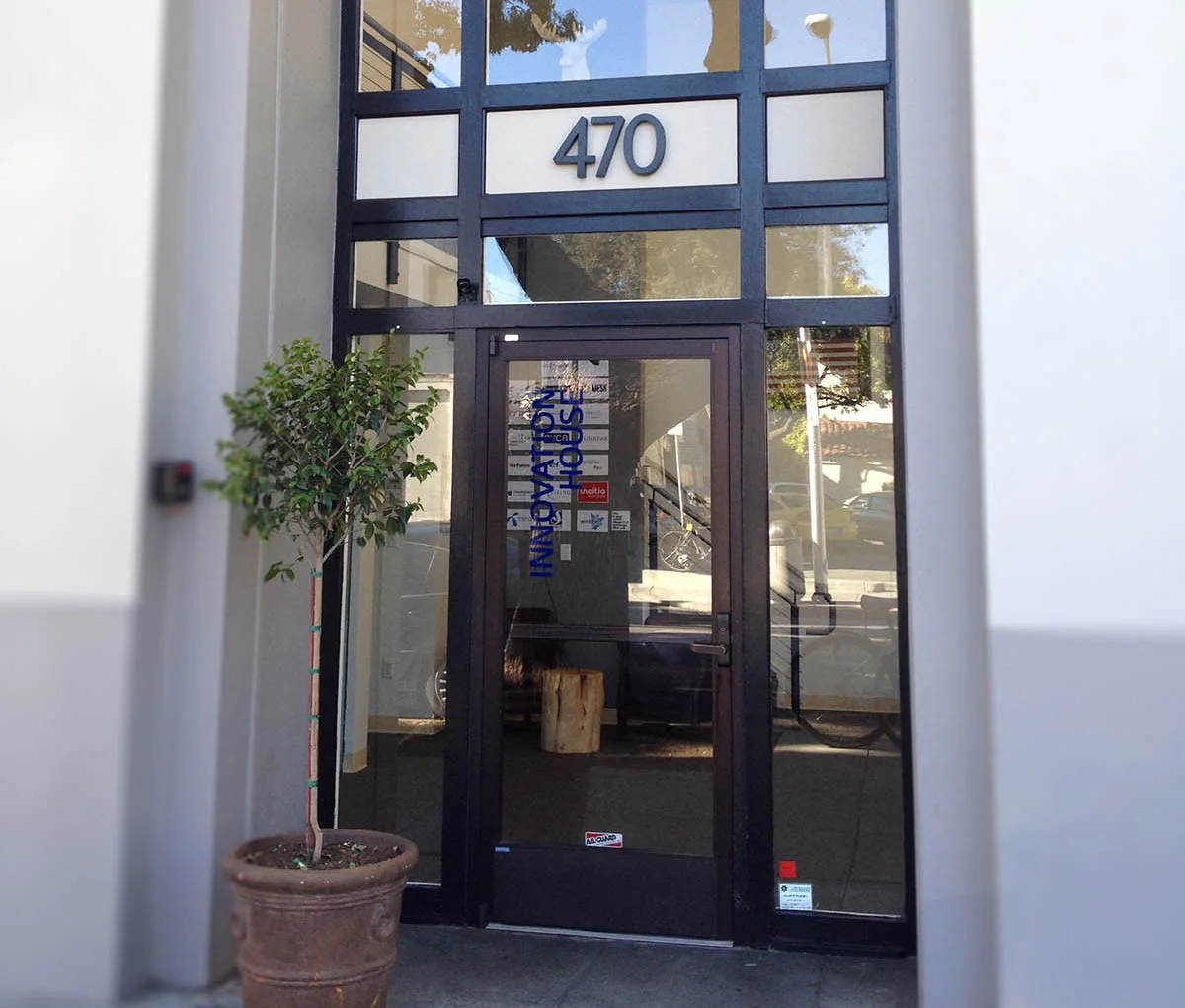 Participating in the TINC program at Innovation House in Palo Alto