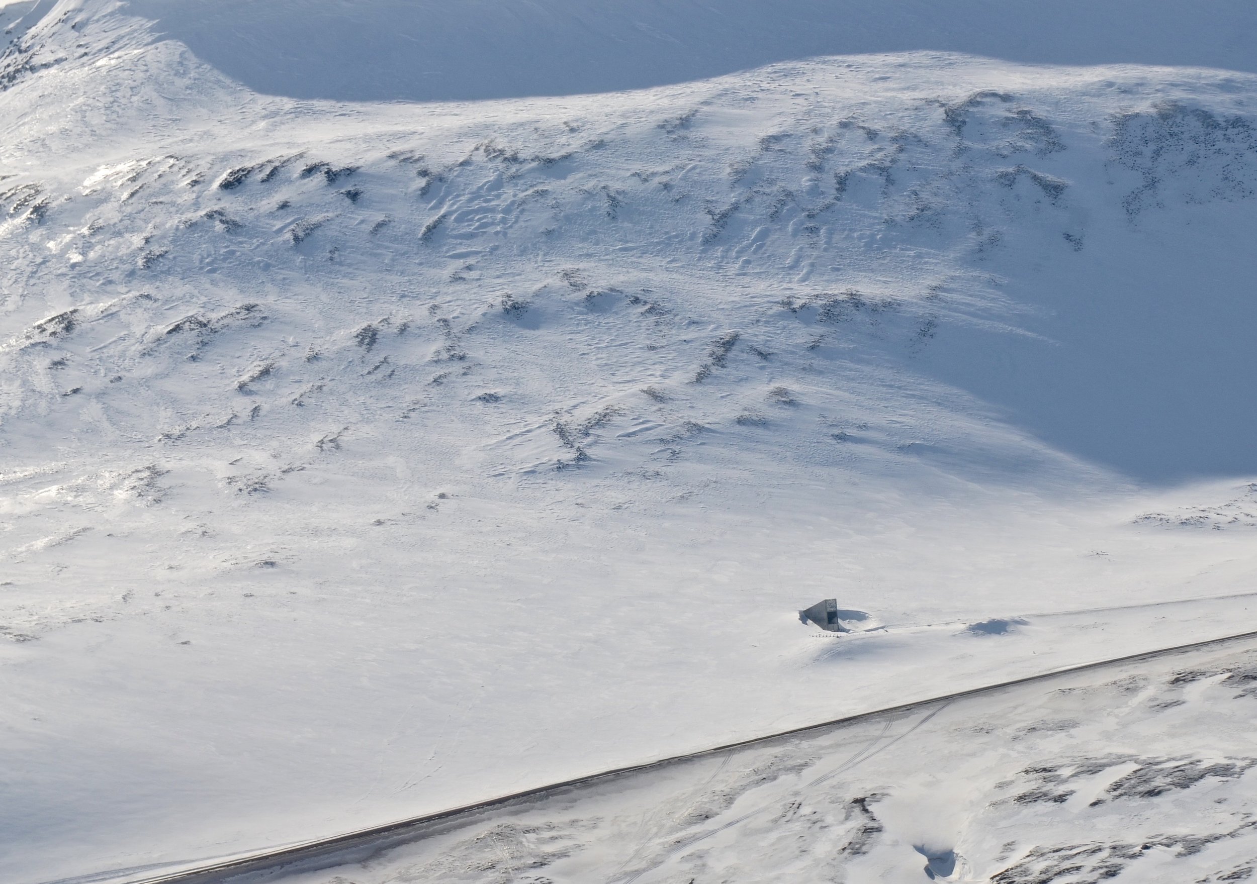 Svalbard Global Seed Vault