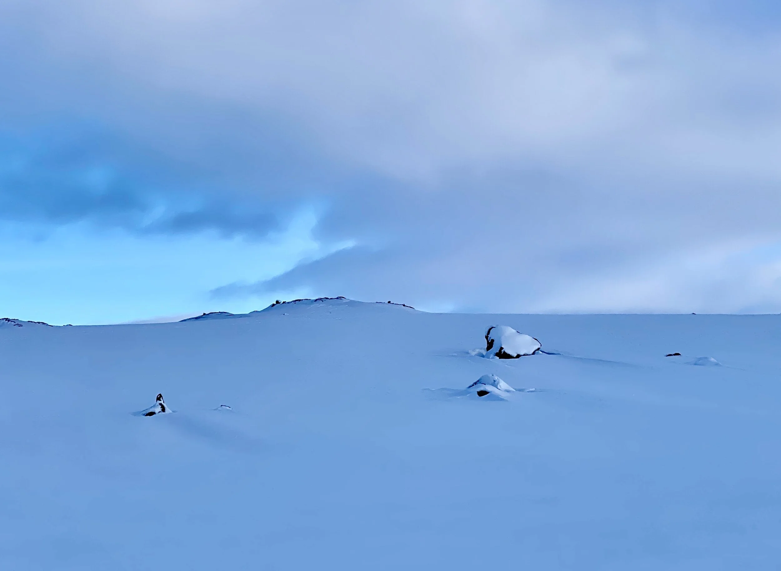 Hoth Location Map
