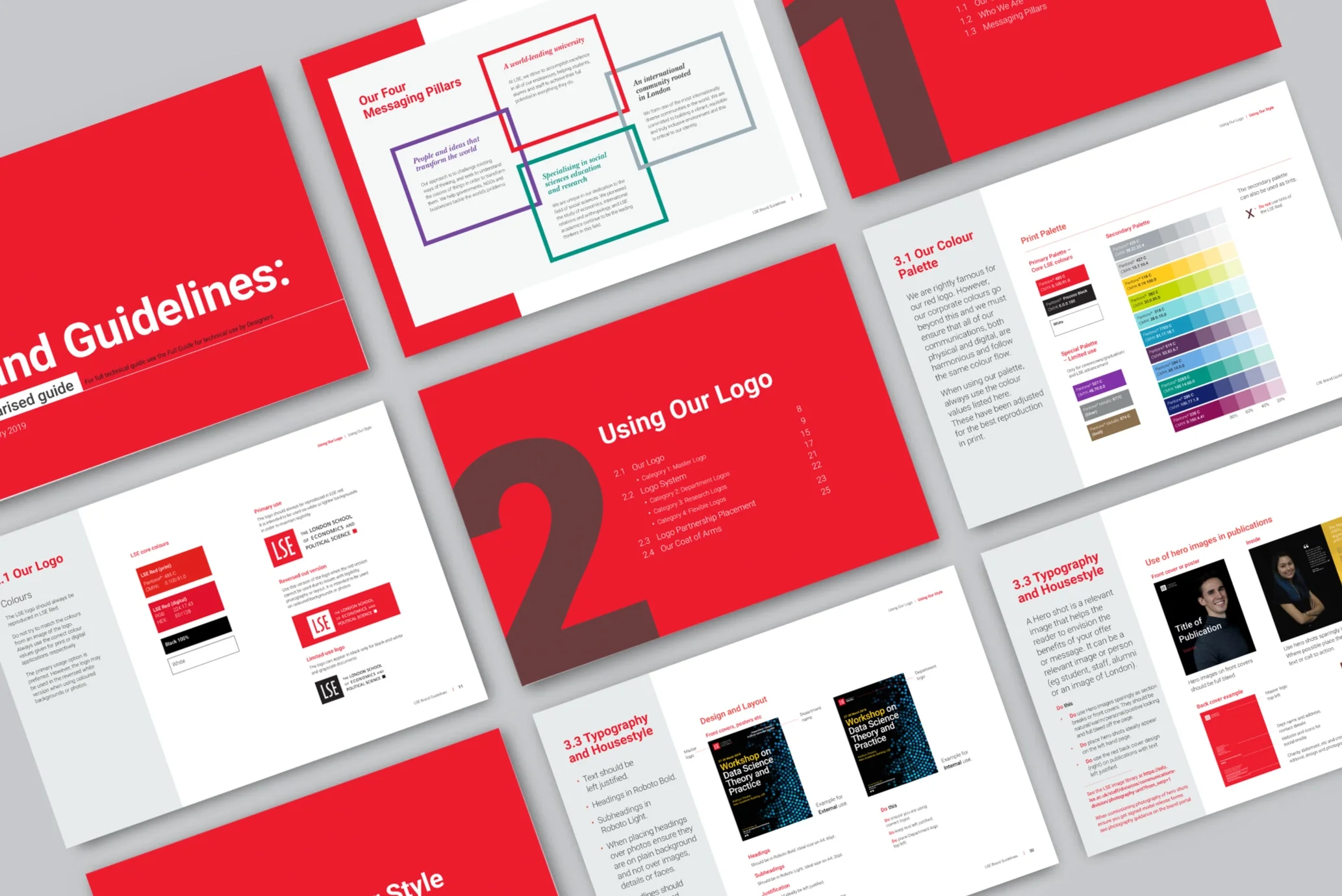 Download Lse Brand Identity West9 Design