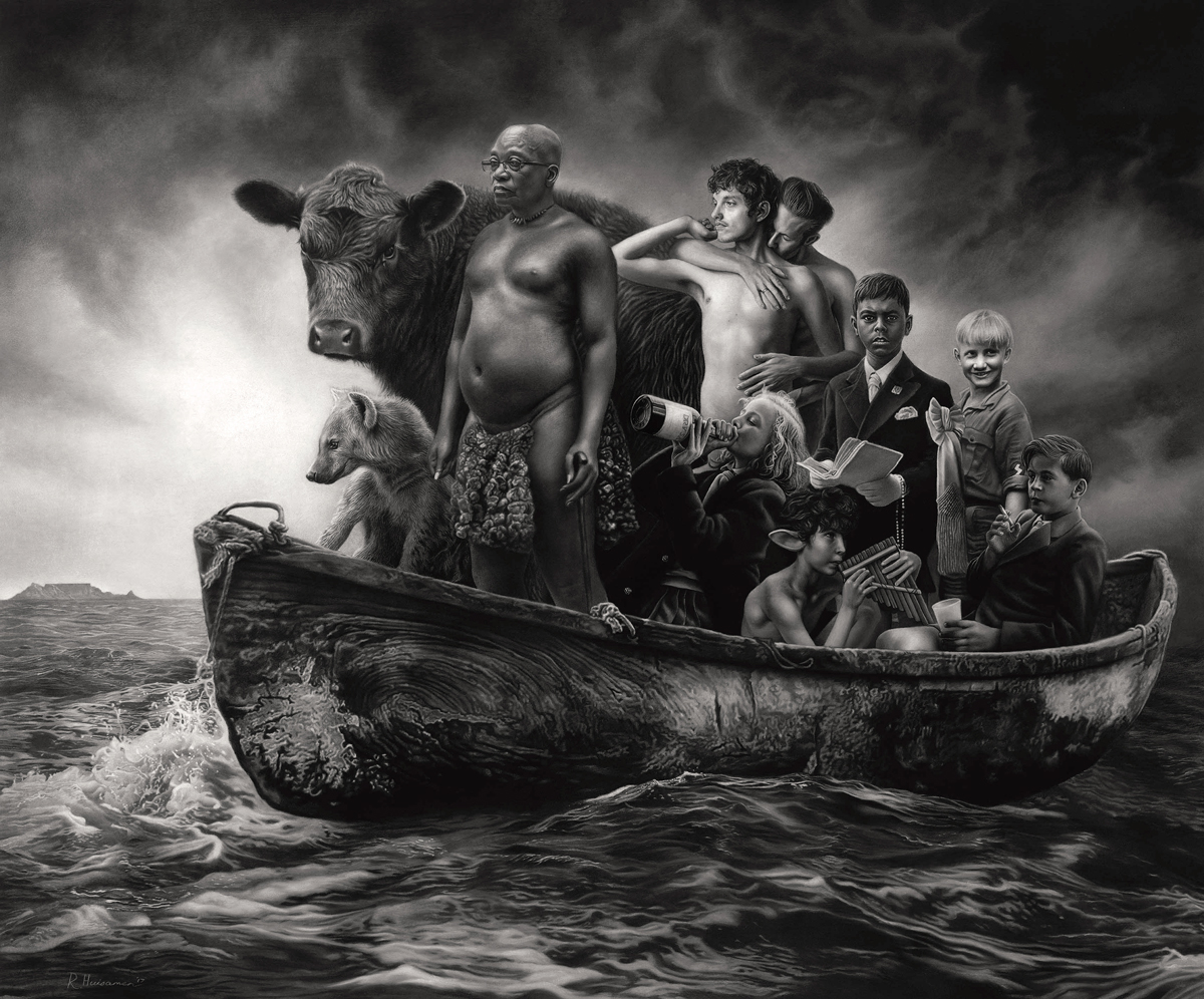 Ship Of Fools