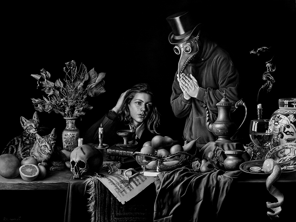 Desolate Dinner