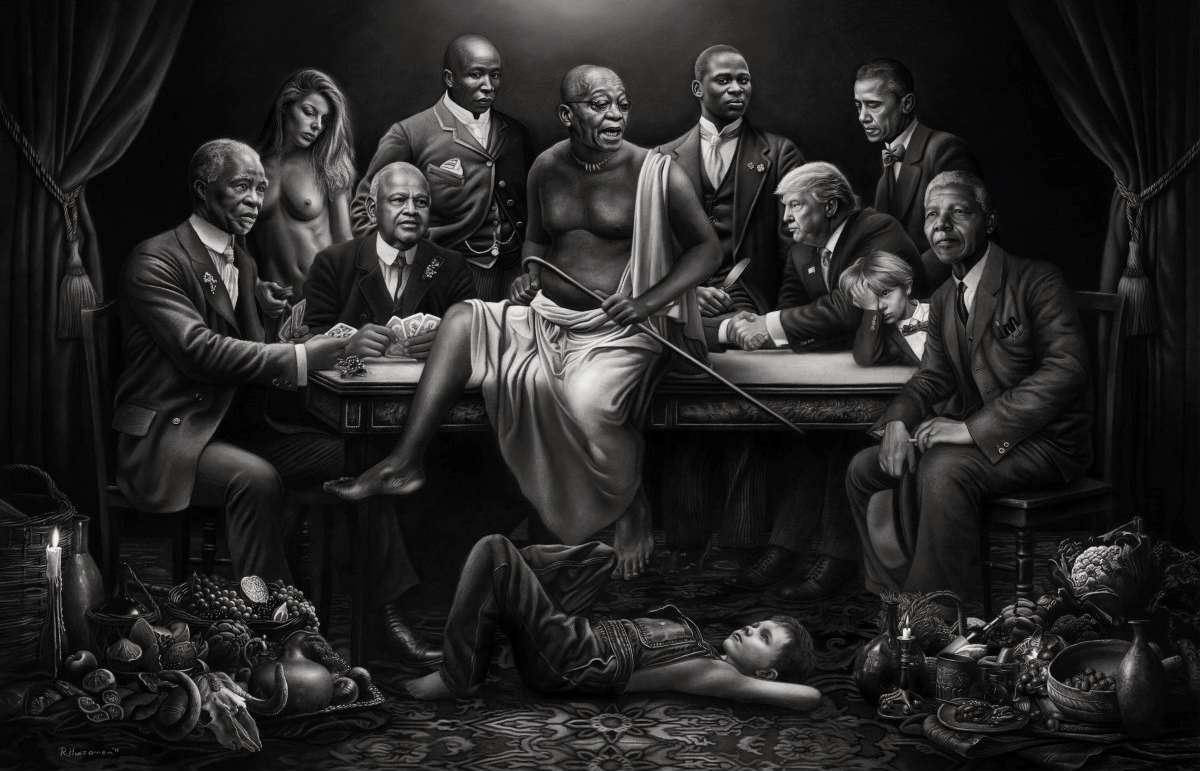The Great Game