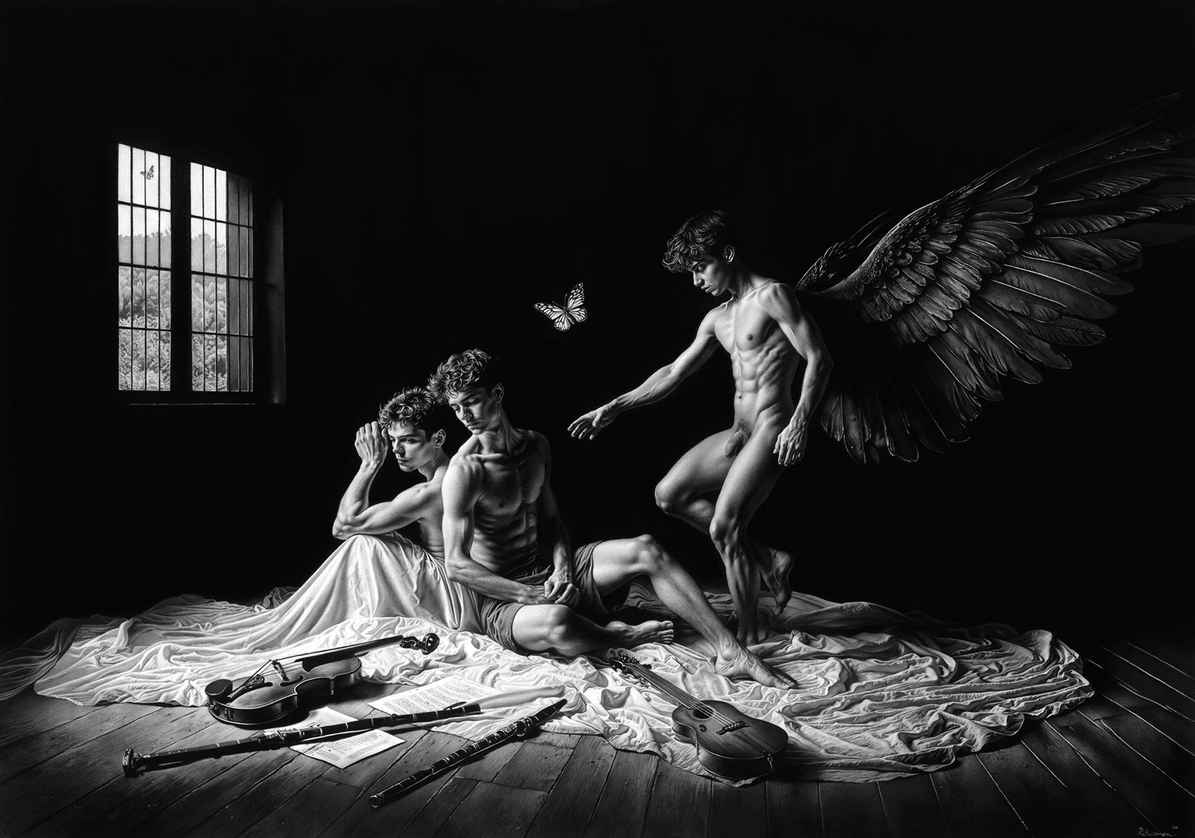 Metamorphosis Animae