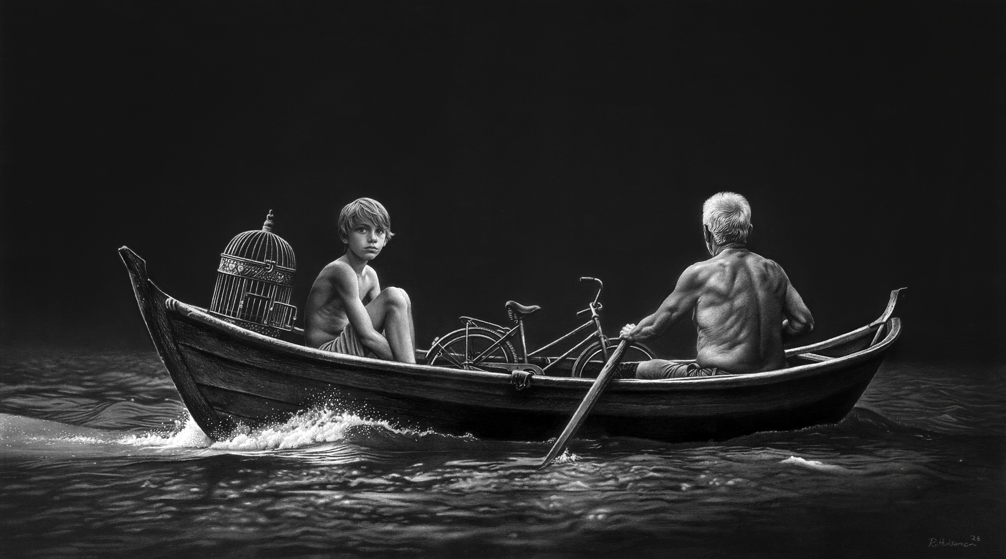 The Weight of Tides