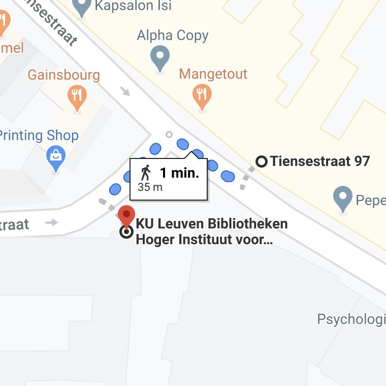 Wijsbegeerte. Dichter kan niet.